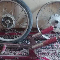 وسایل یاماها100