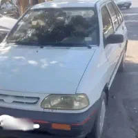 پراید هاچ بک  مدل 85