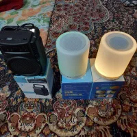 اسپیکر و سشوار|پخش‌کننده همراه|گرگان, |دیوار