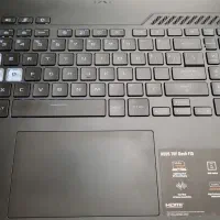 لپتاپ ایسوس گیمینگ TUF Gaming|رایانه همراه|تبریز, |دیوار