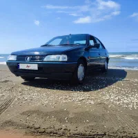 معاوضه پژو 405