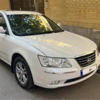 سوناتا ۲۰۱۰ nf سفید صدفی