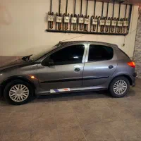 ۲۰۶ تیپ ۶ اتومات