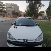 پژو ۲۰۶تیپ ۲ مدل ۸۰