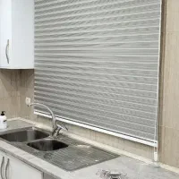 خرید انواع پرده زنجیری مستقیم از تولیدی|پرده، رانر، رومیزی|تهران, سازمان برنامه شمالی|دیوار