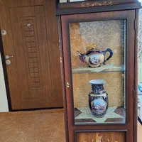 بوفه و آیینه و کنسول و میز تلفن معرق  اصلی|بوفه، ویترین، کنسول|مهاجران, |دیوار