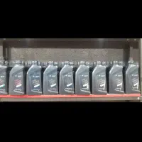 روغن موتور بنز و بی ام و آلمانی و اماراتی