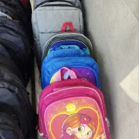 کوله مدرسه فقط ۱۸۹ تومن|کیف، کفش، کمربند|قوچان, |دیوار