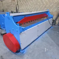 گیوتین 3متری 3 میل برش قیچی ورق بر