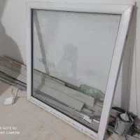 پنجره دوجداره سالم در حد نو|مصالح و تجهیزات ساختمان|فردیس, شهرک شهید حسینی|دیوار