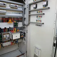 خدمات برق ساختمان و تابلو برق نقد و اقساط