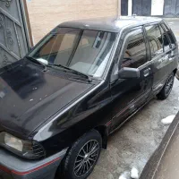 حاچبک 84 آس|خودرو سواری و وانت|لاهیجان, لیالستان|دیوار