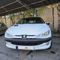 پژو 206 تیپ 5 مدل 95|خودرو سواری و وانت|فردیس, نیروگاه برق|دیوار