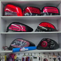 چراغ اسپرت خودروهای ایرانی|قطعات یدکی و لوازم جانبی|کرج, کوی کارمندان شمالی|دیوار