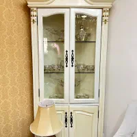 بوفه تمام چوب استثنائی