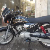 موتورسیکلت TVC HLX150|موتورسیکلت|اصفهان, عسگریه|دیوار