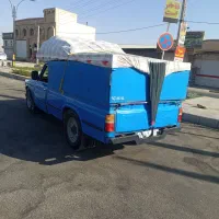 چادر دوزی ماشین نیسان وانت و ...