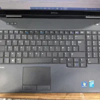 لپ تاپ دل مشابه صفر e5540