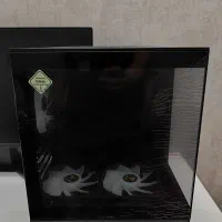 کیس گیمینگ آکواریومی|رایانه رومیزی|اصفهان, مولوی|دیوار