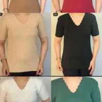 تیشرت بافت از تولیدی فری|لباس|سبزوار, هویزه|دیوار