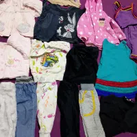 لباس بچه گانه استوک و خارجی|لباس|مشهد, حسینآباد|دیوار