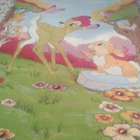 فرش کودک پاتریس ۶ متری