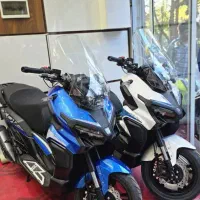 کی وی ادونچر KEEWAY XDV280 مدل ۴۰۴ صفر