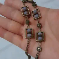 دستبند شیک هدیه زیبای روز زن و شب یلدا|بدلیجات|تهران, مینای شمالی (مخبر)|دیوار