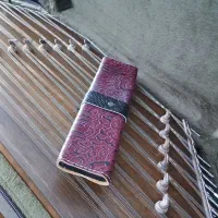 سنتور موسوی ۲ مهر ویژه  با کیف مخصوص و مضراب ویژه|سازهای سنتی|پرند, فاز ۴|دیوار