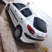 پژو 206مدل 94|خودرو سواری و وانت|سبزوار, قصبه غربی|دیوار