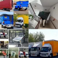 کارگر حمل اثاثیه منزل و خدمات باربری پاکدشت خاور