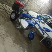 تیلرسچرخ صندلی دار هشت دنده|ماشینآلات صنعتی|روانسر, |دیوار