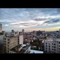 ۸۰متر ویو دار_لوکیشن دنج شهران_طهران زیر پای شماست