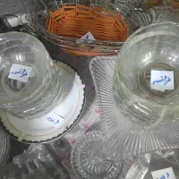 وسایل مورد نیاز آشپزخانه نو کم کار کرده|ظروف سرو و پذیرایی|همدان, |دیوار