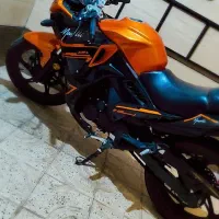 مگلی|موتورسیکلت|قزوین, |دیوار