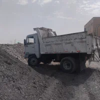 حمل نخاله ماسه شن خاک مل ریگ خاوراتاق بزرگ لبه دار|خدمات حمل و نقل|زابل, |دیوار