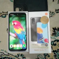 گوشی شیامی نت 11|موبایل|فولادشهر, A2|دیوار