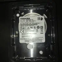 هارد لپتاپی یک ترابایت toshiba