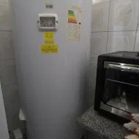 آبگرمکن سوزان ورق زخیم