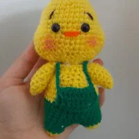 فروش انواع عروسک های بافتنی و جاسویئجی عمده و خرده|اسباب‌بازی بچه|قائم‌شهر, |دیوار