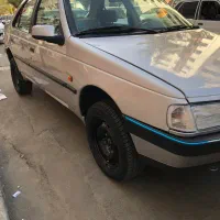 پژو94دوگانه کارخانه در حد خشک|خودرو سواری و وانت|زاهدان, |دیوار