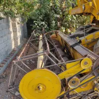 کمباین نیوهلندر 6سیلندر|خودرو سنگین|کهنوج, |دیوار