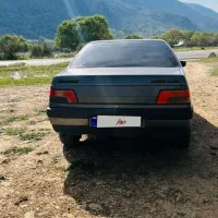 پژو 405 GLX - دوگانه سوز CNG، مدل ۱۳۹۶