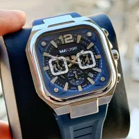 ساعت اورجینال سه موتوره