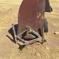 تریلی ،خرمن کوب ،صاف کن