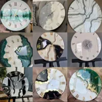 ساعت دیواری رزینی|ساعت دیواری و تزئینی|بیرجند, |دیوار