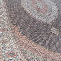 فرش ریزماهی ۷۰۰ شانه اصل شفق|فرش|خوی, |دیوار