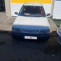 پراید ۱۳۱ مدل ۹۰