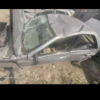 ۴۰۵تصادفی فروش فوری