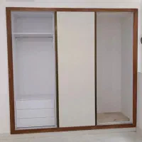 کمددیواری|جاکفشی، کمد، دراور|بروجرد, |دیوار